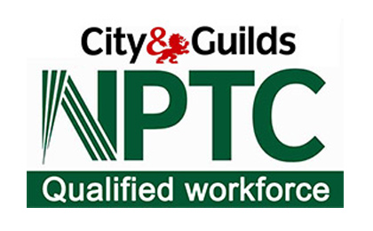 City & Guilds Qualified Workforce Logo